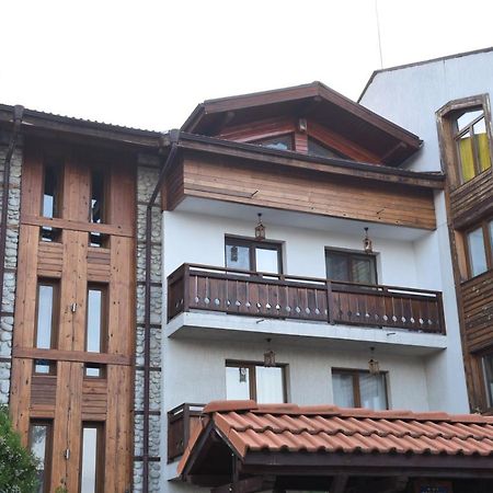 Лукс Апартамент Bansko Exteriör bild
