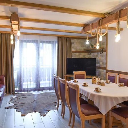 Лукс Апартамент Bansko Exteriör bild