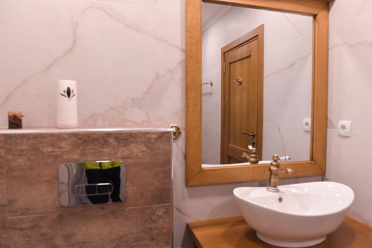 Лукс Апартамент Bansko Exteriör bild