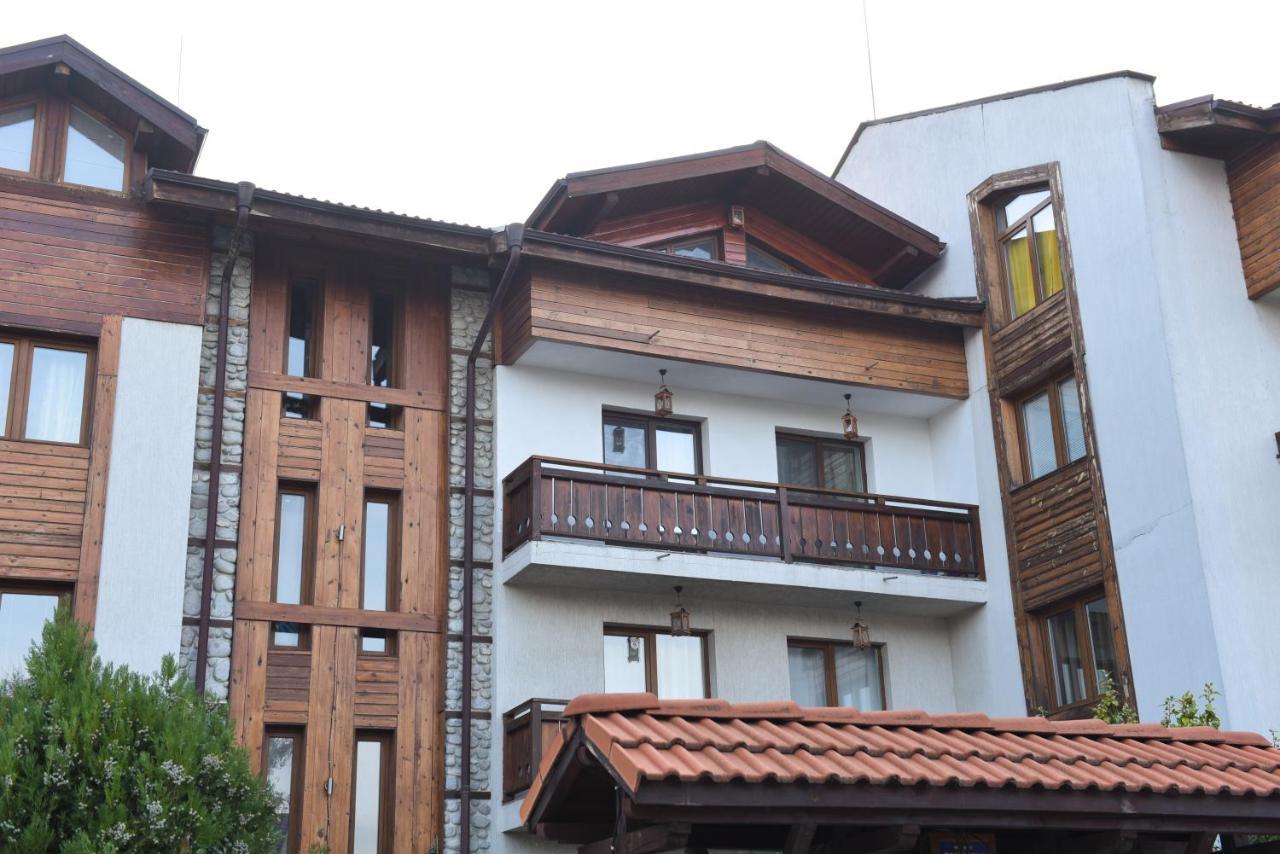Лукс Апартамент Bansko Exteriör bild