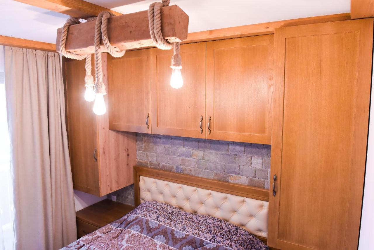 Лукс Апартамент Bansko Exteriör bild