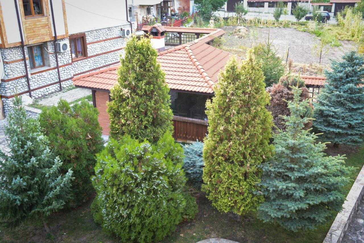 Лукс Апартамент Bansko Exteriör bild