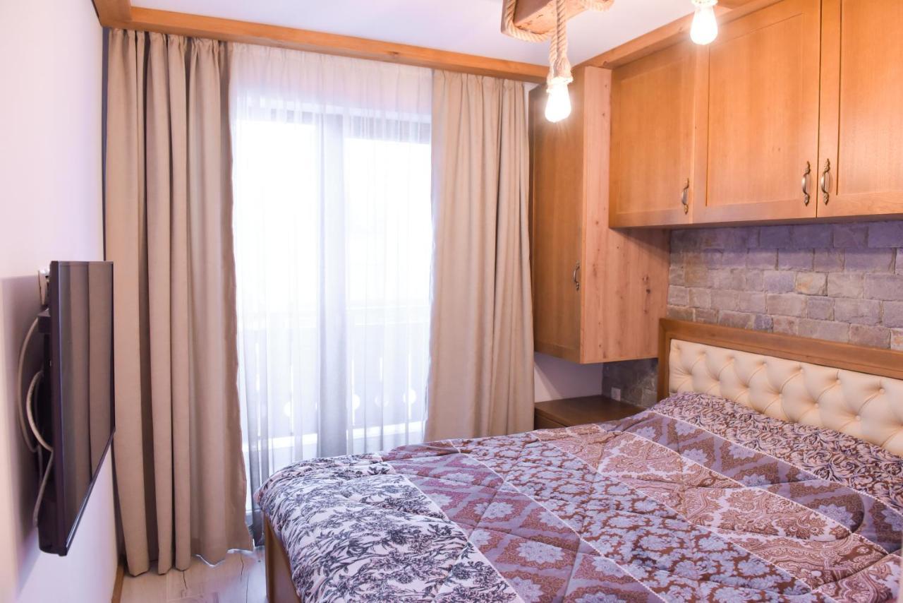 Лукс Апартамент Bansko Exteriör bild
