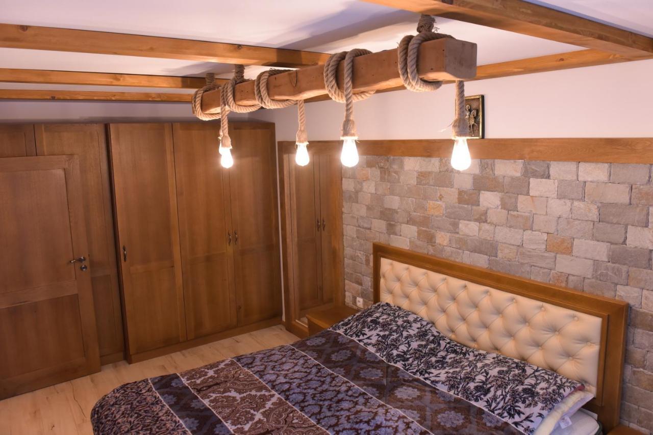 Лукс Апартамент Bansko Exteriör bild