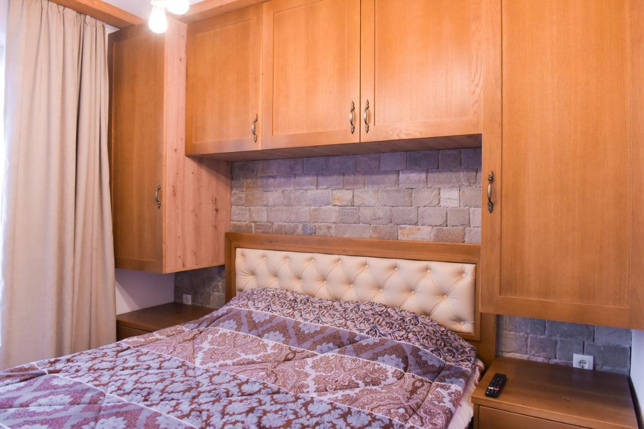 Лукс Апартамент Bansko Exteriör bild