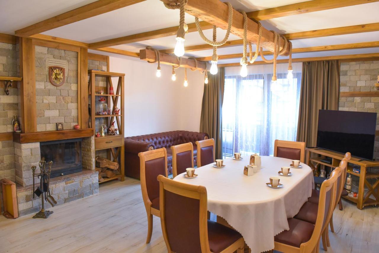 Лукс Апартамент Bansko Exteriör bild