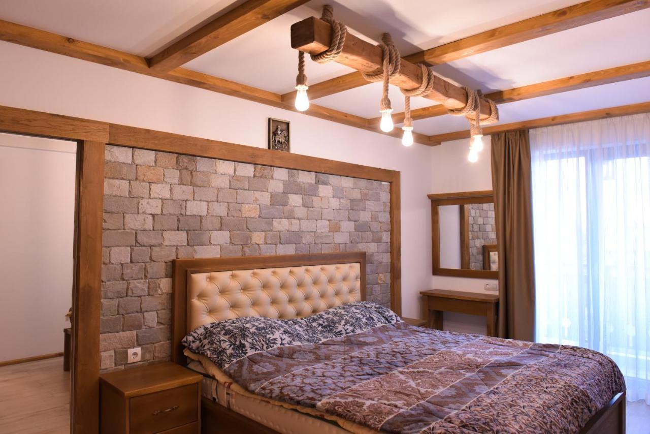 Лукс Апартамент Bansko Exteriör bild