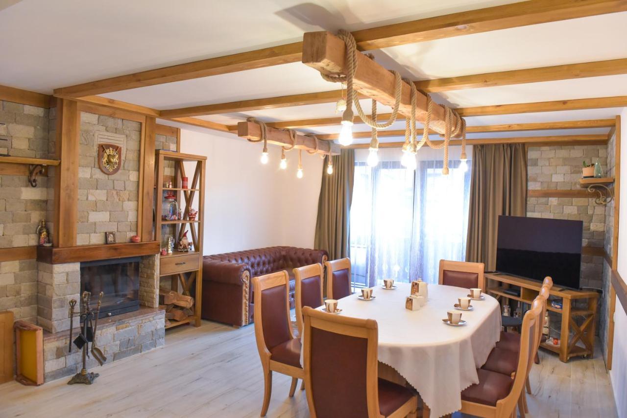 Лукс Апартамент Bansko Exteriör bild