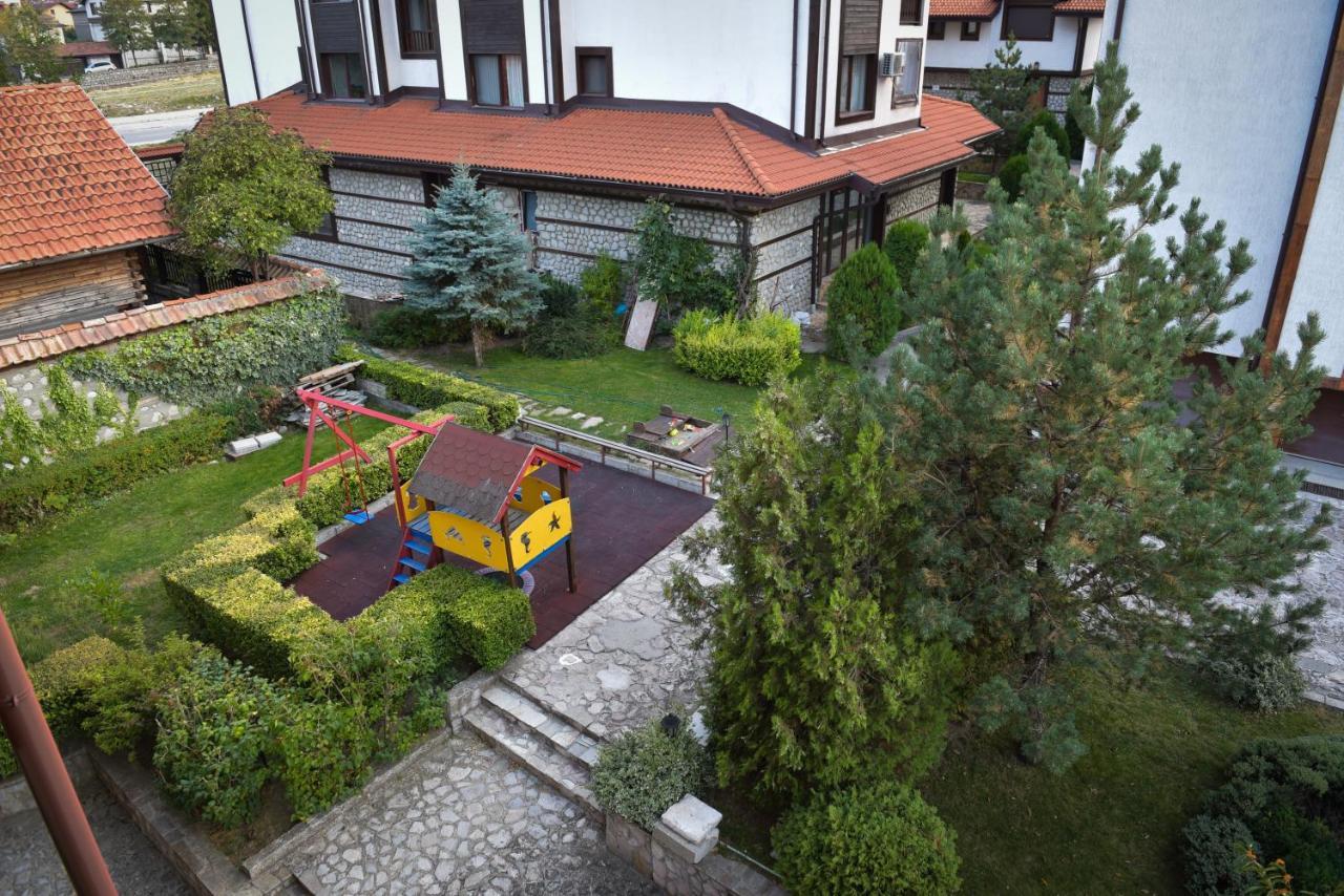 Лукс Апартамент Bansko Exteriör bild