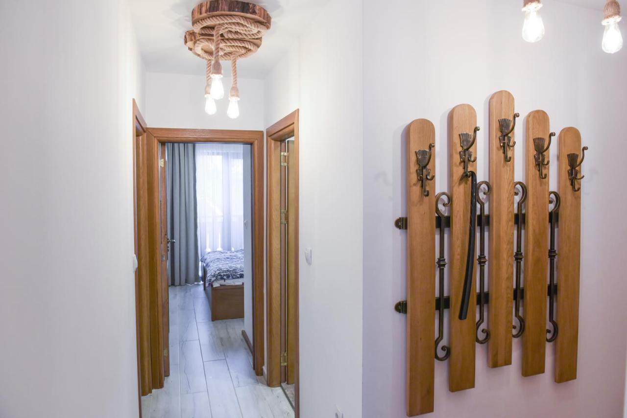 Лукс Апартамент Bansko Exteriör bild
