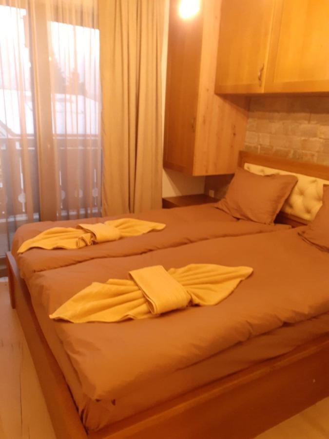 Лукс Апартамент Bansko Exteriör bild