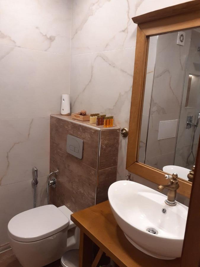 Лукс Апартамент Bansko Exteriör bild