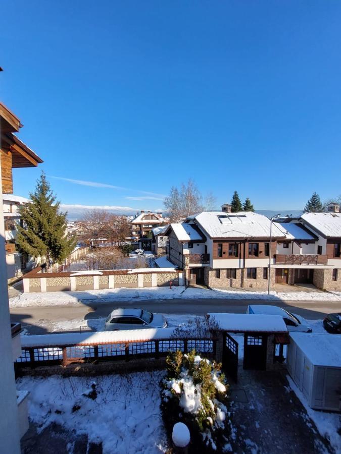 Лукс Апартамент Bansko Exteriör bild
