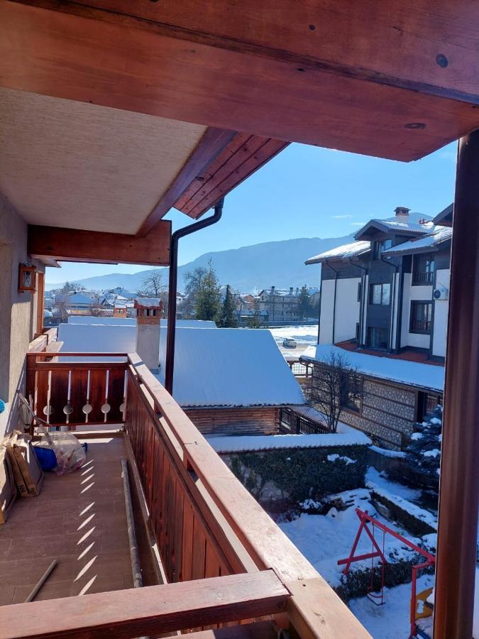Лукс Апартамент Bansko Exteriör bild