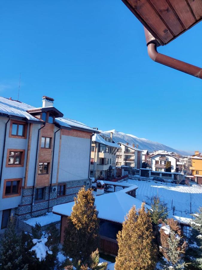 Лукс Апартамент Bansko Exteriör bild