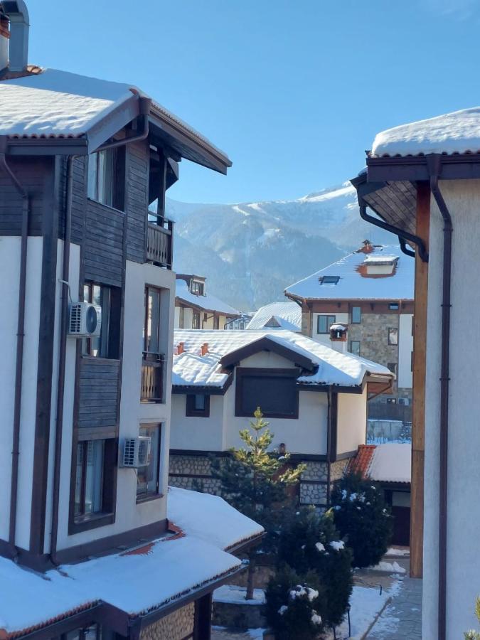 Лукс Апартамент Bansko Exteriör bild
